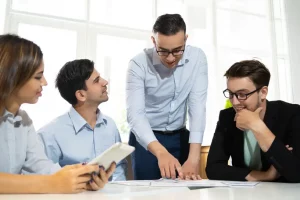 mencari it project manager