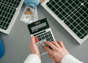 beban biaya tenaga kerja