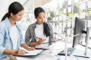 CONTOH TENAGA KERJA TERDIDIK