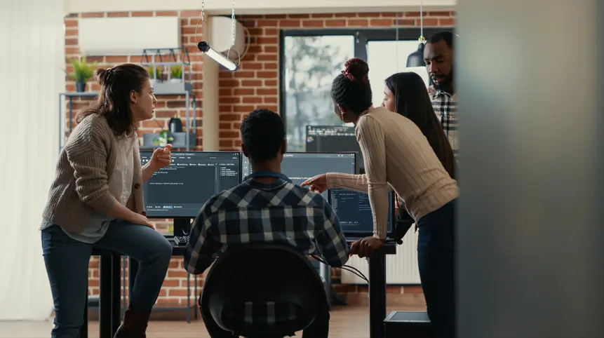 Jasa Outsourcing Software Development, Dapatkan Tenaga Ahli!