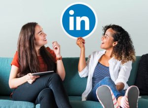cara membuat linkedin menarik