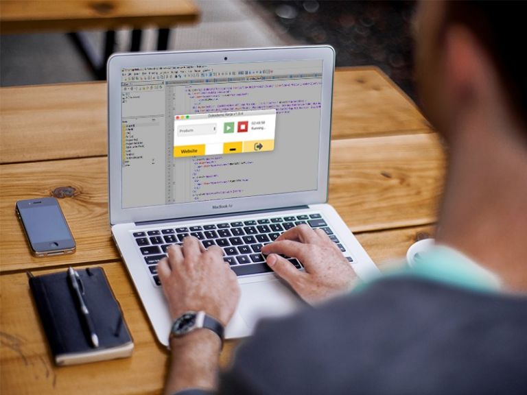 Dokodemo-Kerja: Aplikasi HRIS untuk Manajemen SDM Talenta IT KAZOKKU