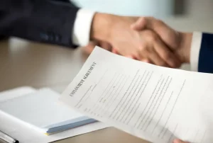 sistem kerja kontrak