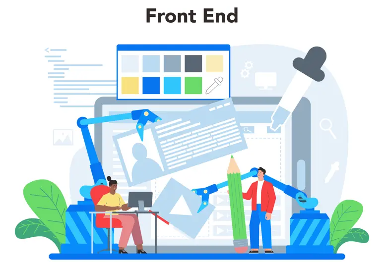 Tugas Frontend Developer: Apa Saja Tanggung Jawabnya?