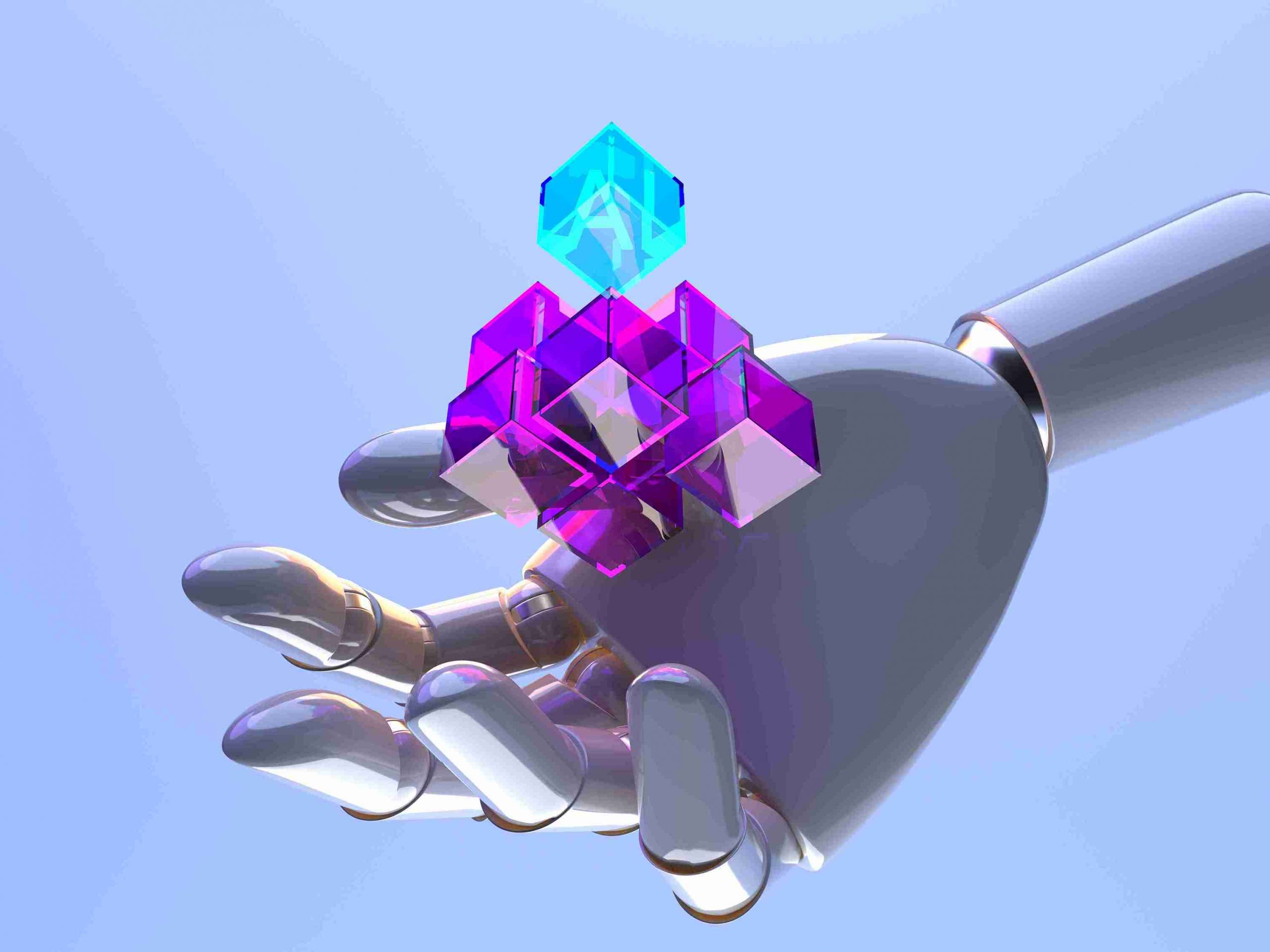 Apa Itu Generative AI? Pengertian, Cara Kerja, dan Contohnya 