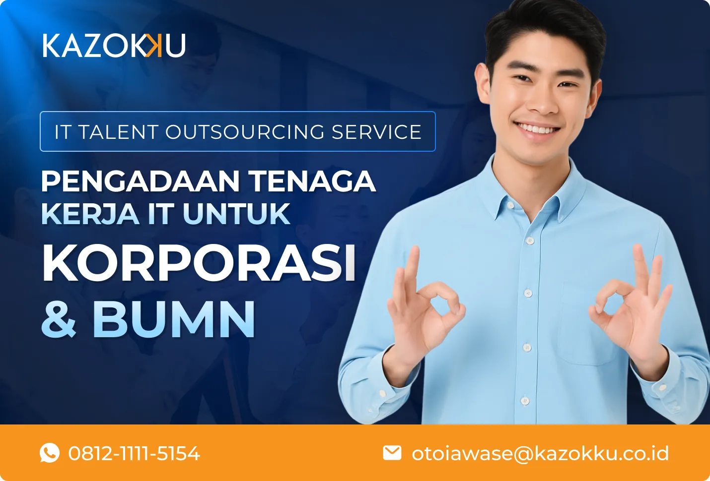 Strategi Pengadaan Tenaga Kerja IT yang Efisien untuk Korporasi dan BUMN