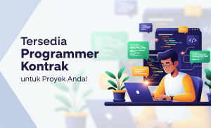 jasa programmer kontrak