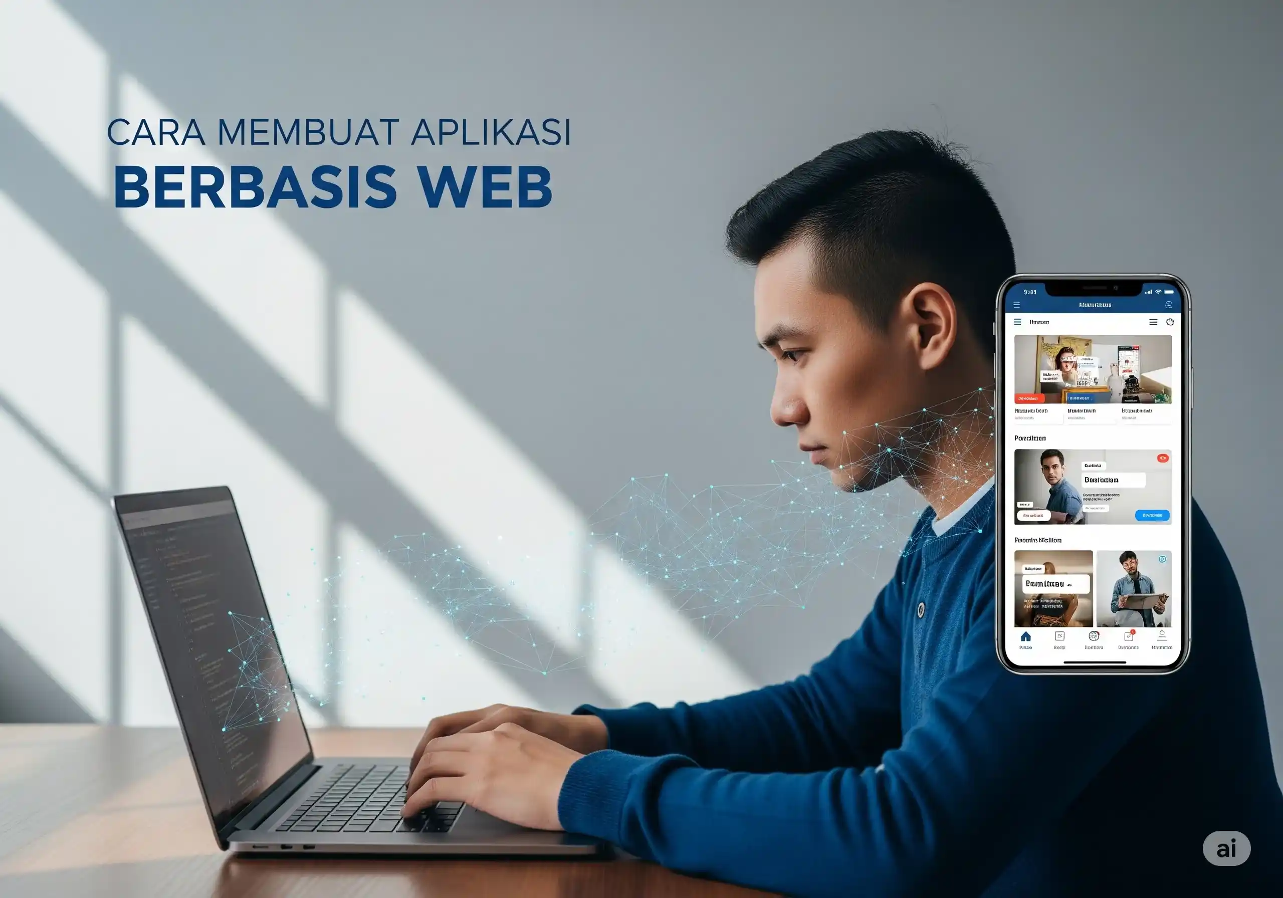 Cara Membuat Aplikasi Berbasis Web: Teknologi dan Langkah-langkahnya