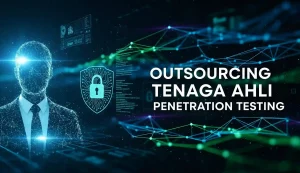 Outsourcing Tenaga Ahli Penetration Testing