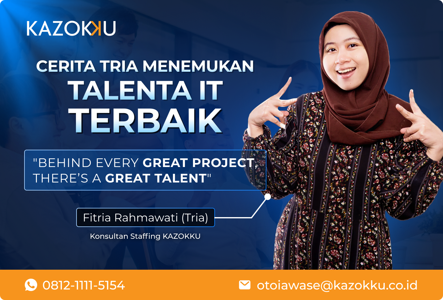 Bagaimana Kami Menemukan Talenta IT Terbaik: Cerita di Balik Layar