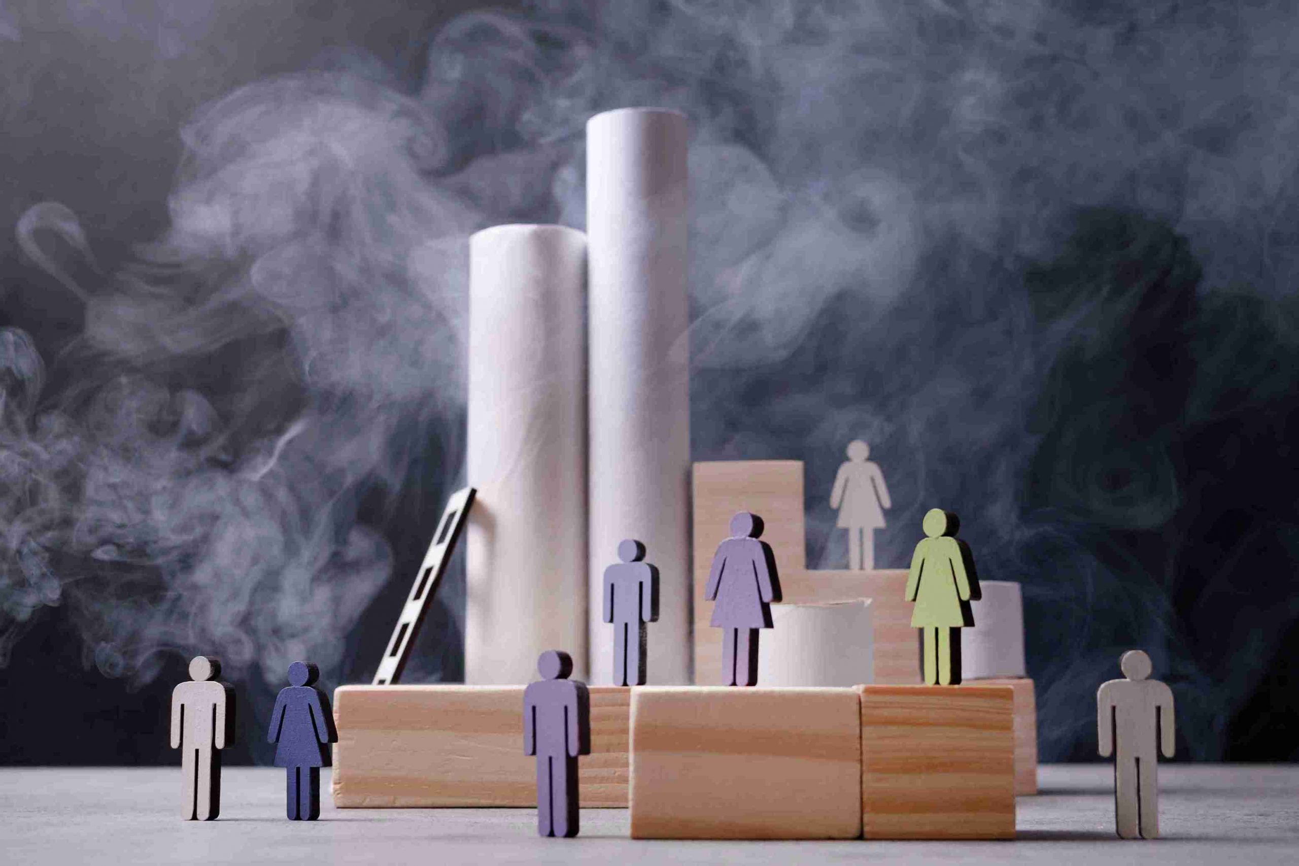 Alasan Mengapa Ketimpangan Pasar Tenaga Kerja Banyak Terjadi di Indonesia