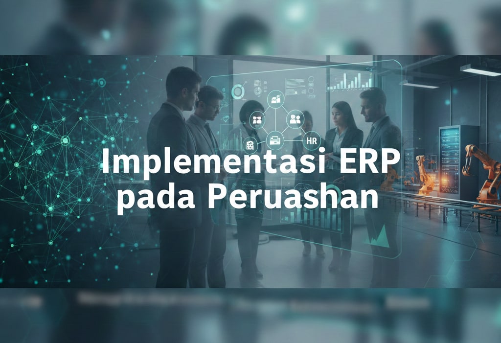 Panduan Lengkap Implementasi ERP pada Perusahaan 2026: Strategi Anti-Gagal & Hemat Biaya